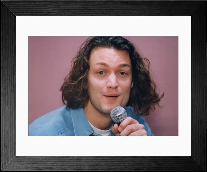 Framed Print : North East childrens television programme Byker Grove Framed Print : North East childrens television programme Byker Grove