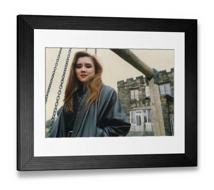 Framed Print : North East childrens television programme Byker Grove Framed Print : North East childrens television programme Byker Grove