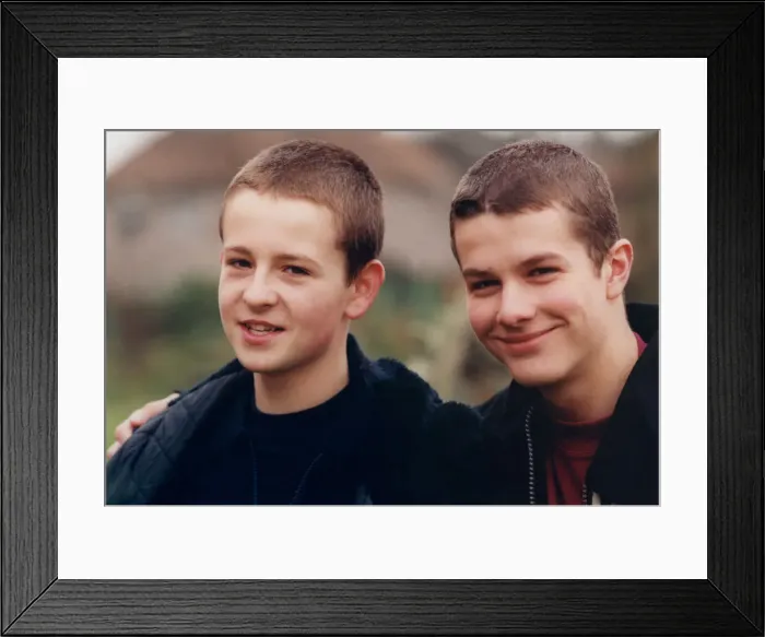 Framed Print : North East childrens television programme Byker Grove Framed Print : North East childrens television programme Byker Grove