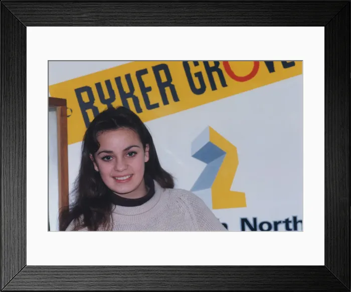 Framed Print : North East childrens television programme Byker Grove Framed Print : North East childrens television programme Byker Grove