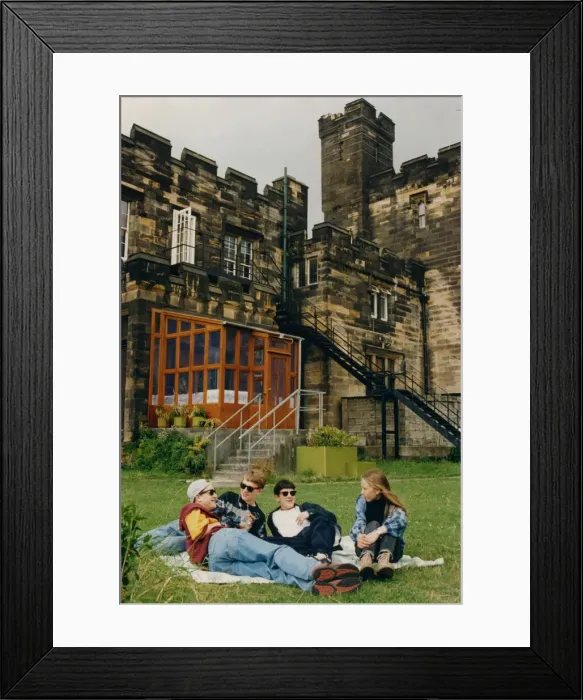 Framed Print : North East childrens television programme Byker Grove Framed Print : North East childrens television programme Byker Grove