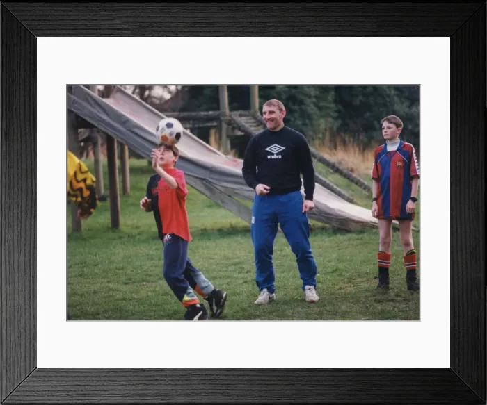 Framed Print : North East childrens television programme Byker Grove Framed Print : North East childrens television programme Byker Grove