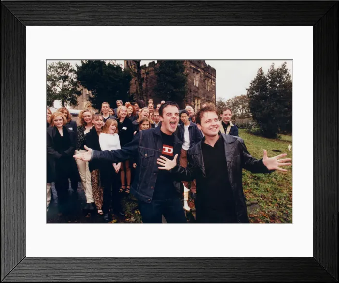 Framed Print : North East childrens television programme Byker Grove Framed Print : North East childrens television programme Byker Grove