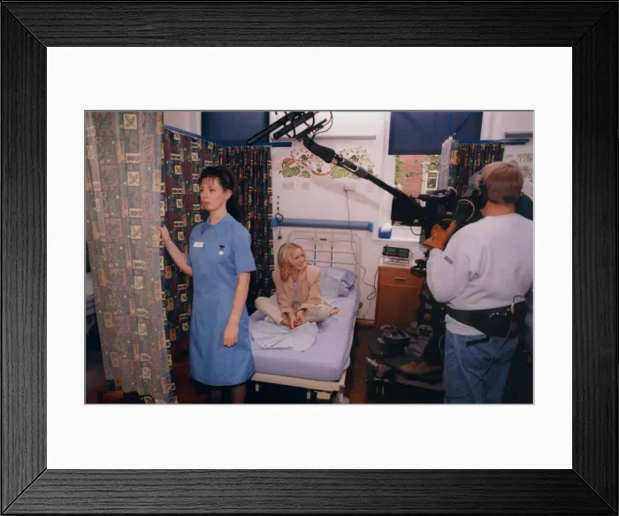 Framed Print : North East childrens television programme Byker Grove Framed Print : North East childrens television programme Byker Grove