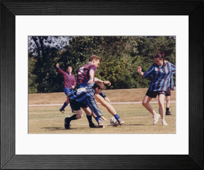 Framed Print : North East childrens television programme Byker Grove Framed Print : North East childrens television programme Byker Grove