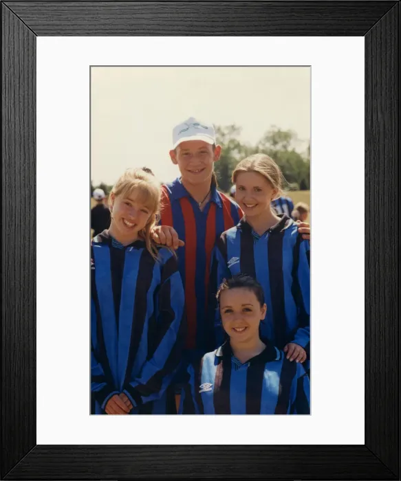Framed Print : North East childrens television programme Byker Grove Framed Print : North East childrens television programme Byker Grove