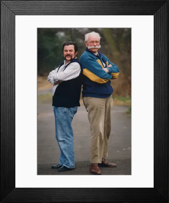 Framed Print : North East childrens television programme Byker Grove Framed Print : North East childrens television programme Byker Grove