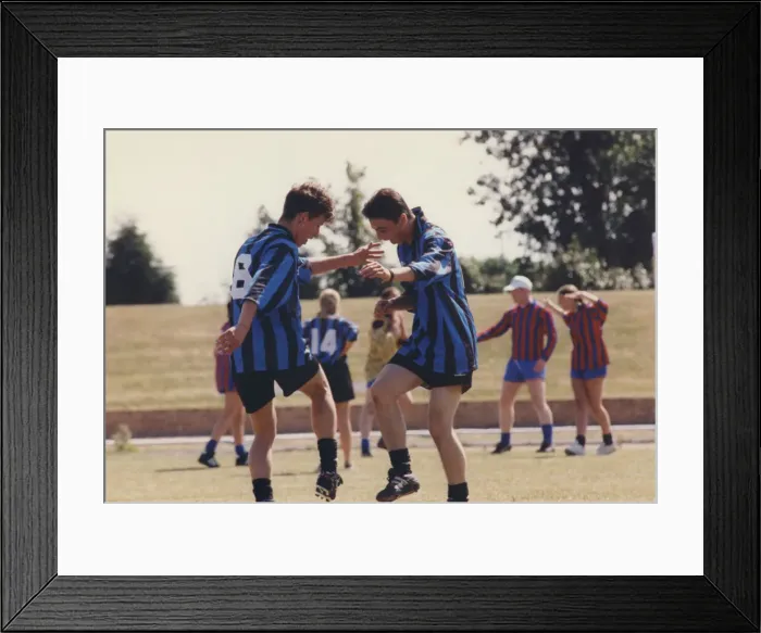 Framed Print : North East childrens television programme Byker Grove Framed Print : North East childrens television programme Byker Grove