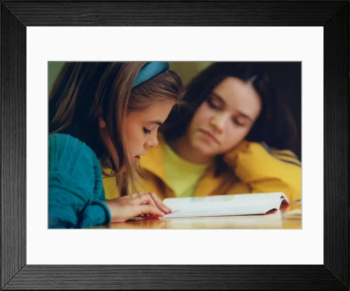Framed Print : North East childrens television programme Byker Grove Framed Print : North East childrens television programme Byker Grove