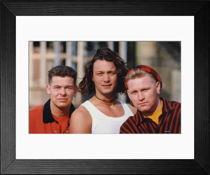 Framed Print : North East childrens television programme Byker Grove Framed Print : North East childrens television programme Byker Grove