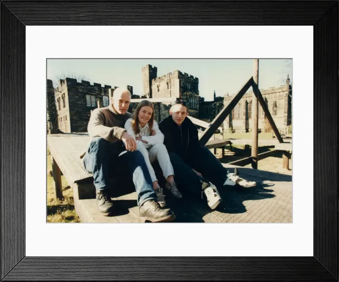 Framed Print : North East childrens television programme Byker Grove Framed Print : North East childrens television programme Byker Grove