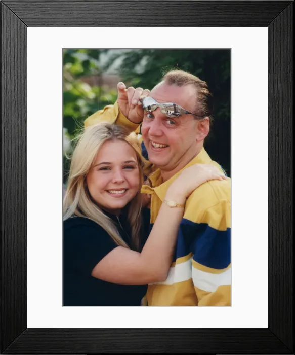 Framed Print : North East childrens television programme Byker Grove Framed Print : North East childrens television programme Byker Grove