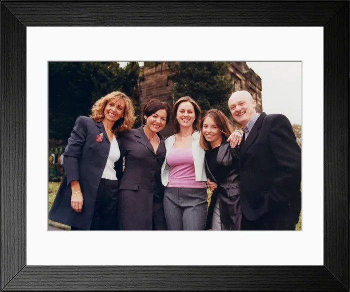 Framed Print : North East childrens television programme Byker Grove Framed Print : North East childrens television programme Byker Grove