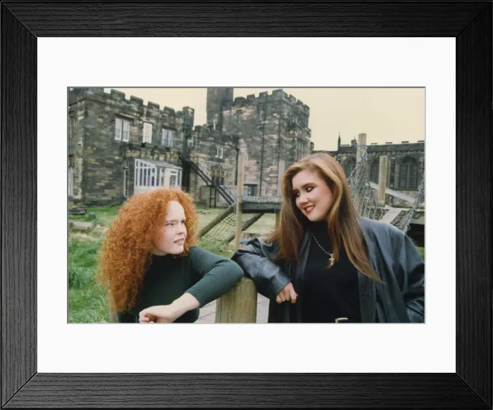 Framed Print : North East childrens television programme Byker Grove Framed Print : North East childrens television programme Byker Grove