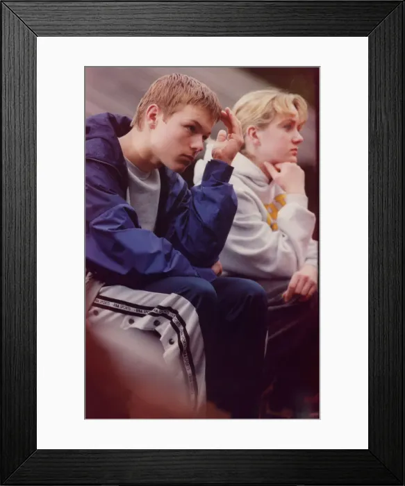 Framed Print : North East childrens television programme Byker Grove Framed Print : North East childrens television programme Byker Grove