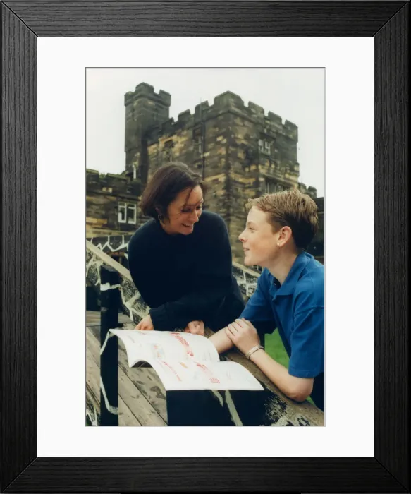 Framed Print : North East childrens television programme Byker Grove Framed Print : North East childrens television programme Byker Grove