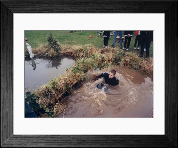Framed Print : North East childrens television programme Byker Grove Framed Print : North East childrens television programme Byker Grove