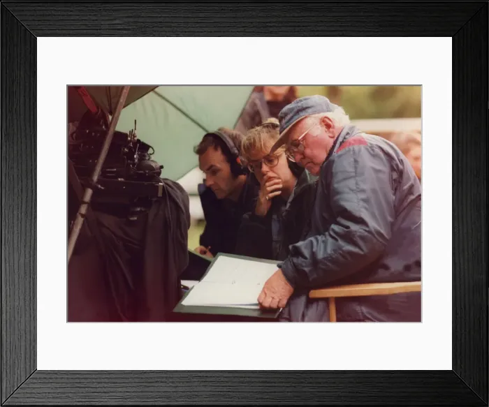 Framed Print : North East childrens television programme Byker Grove Framed Print : North East childrens television programme Byker Grove