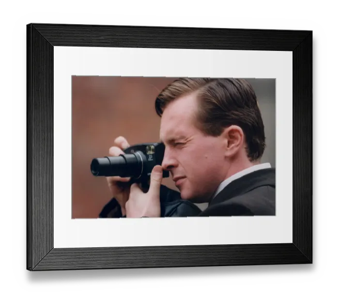 Framed Print : The filming of new Catherine Cookson drama, Colour Blind at at Tyne Tees studios in Framed Print : The filming of new Catherine Cookson drama, Colour Blind at at Tyne Tees studios in