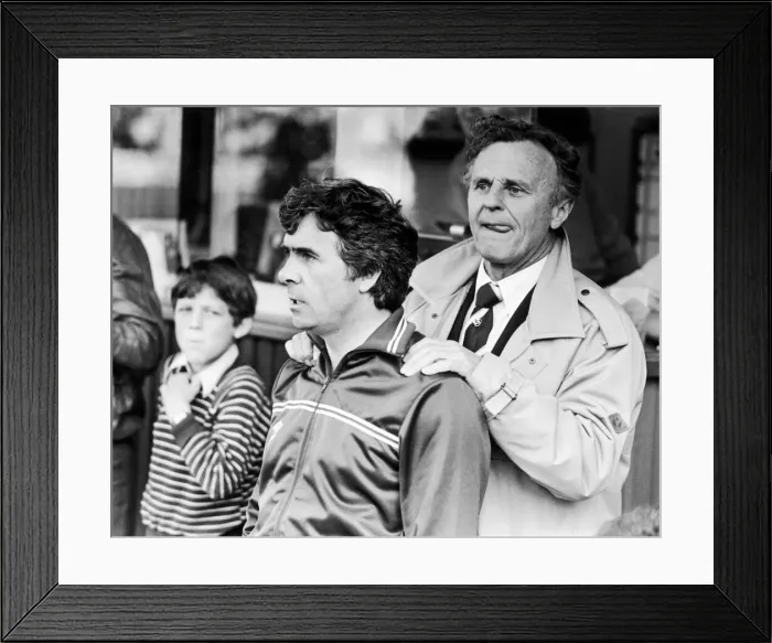 Framed Print : League Division one match Coventry 2 v Norwich 1 Booby Gould Framed Print : League Division one match Coventry 2 v Norwich 1 Booby Gould