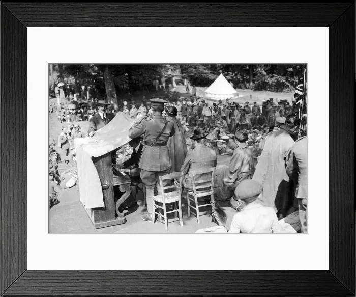 Framed Print : A series of entertainments give by Miss Lena Ashwell Framed Print : A series of entertainments give by Miss Lena Ashwell