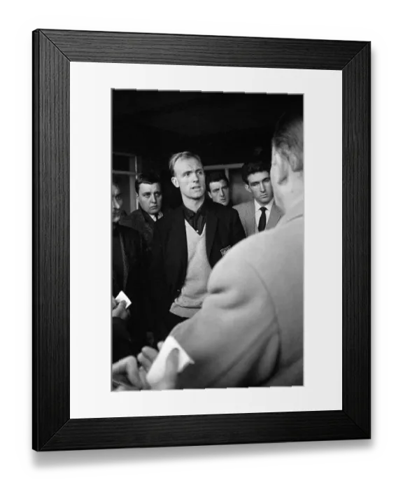 Framed Print : Ten West Bromwich Albion first team players have asked for a transfer because they say