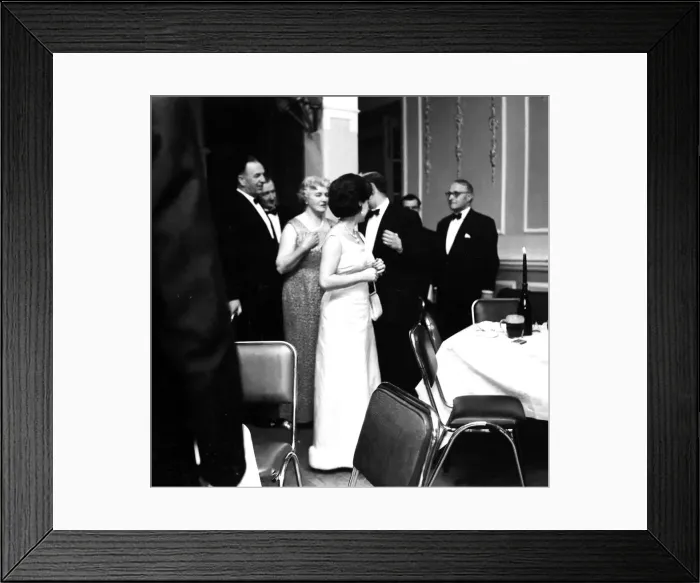 Framed Print : North East Royal Visit - Princess Margaret flew into Newcastle Airport Framed Print : North East Royal Visit - Princess Margaret flew into Newcastle Airport