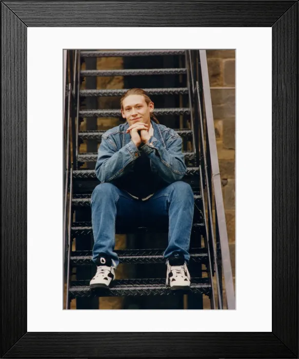 Framed Print : North East childrens television programme Byker Grove Framed Print : North East childrens television programme Byker Grove