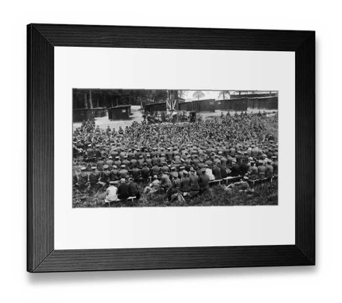 Framed Print : A series of entertainments give by Miss Lena Ashwell Framed Print : A series of entertainments give by Miss Lena Ashwell