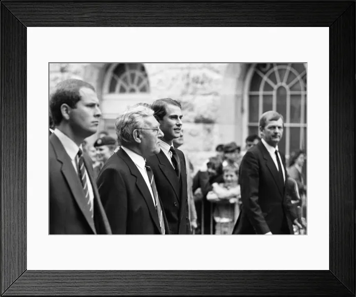 Framed Print : Its A Royal Knockout Charity Event, held at Alton Towers in Staffordshire Framed Print : Its A Royal Knockout Charity Event, held at Alton Towers in Staffordshire