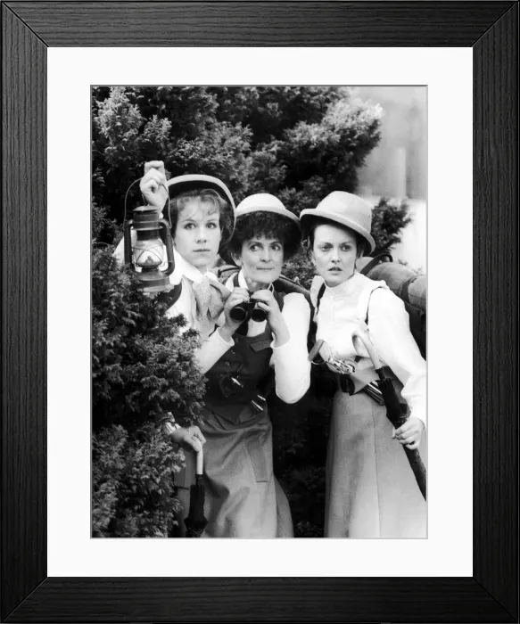 Framed Print : Actresses Juliet Stevenson (left), Paola dionisotti (middle), and Gera Stevenson Framed Print : Actresses Juliet Stevenson (left), Paola dionisotti (middle), and Gera Stevenson