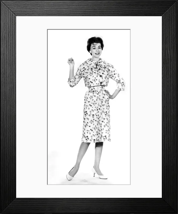 Framed Print : Reveille Fashions. May 1959 P006947 Framed Print : Reveille Fashions. May 1959 P006947