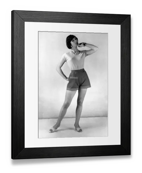Framed Print : Clothing Fashion 1959. May 1959 P021537 Framed Print : Clothing Fashion 1959. May 1959 P021537