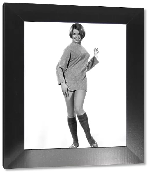 Reveille Fashions 1966. December 1966 P006683