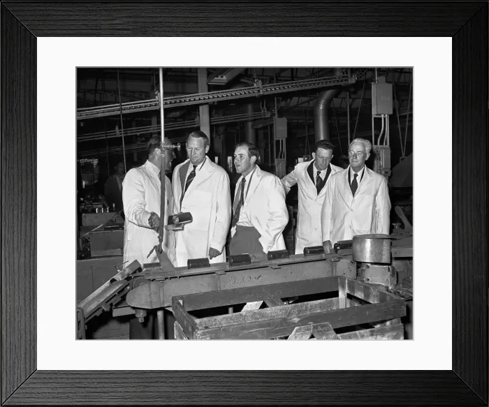 Framed Print : Australian tour of Great Britain for the Ashes. Here they are pictured during their Framed Print : Australian tour of Great Britain for the Ashes. Here they are pictured during their