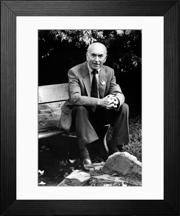 Framed Print : World War Two - Second World War - Lloyd Stafford of The Chip, Loansdean, Morpeth Framed Print : World War Two - Second World War - Lloyd Stafford of The Chip, Loansdean, Morpeth