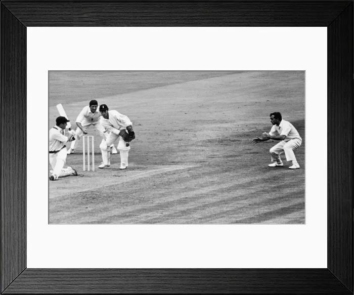 Framed Print : Australian cricket tour of England for the Ashes. England v Australia 3rd Test Framed Print : Australian cricket tour of England for the Ashes. England v Australia 3rd Test