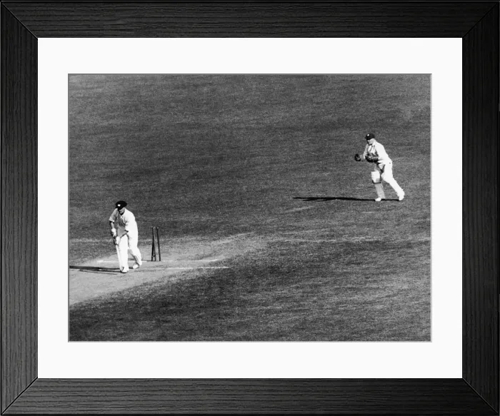 Framed Print : Tour Match, England (Marylebone Cricket Club) tour of Australia at Melbourne Framed Print : Tour Match, England (Marylebone Cricket Club) tour of Australia at Melbourne