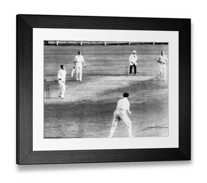 Framed Print : England tour of Australia for the Ashes. Australia v England First Test match in Framed Print : England tour of Australia for the Ashes. Australia v England First Test match in