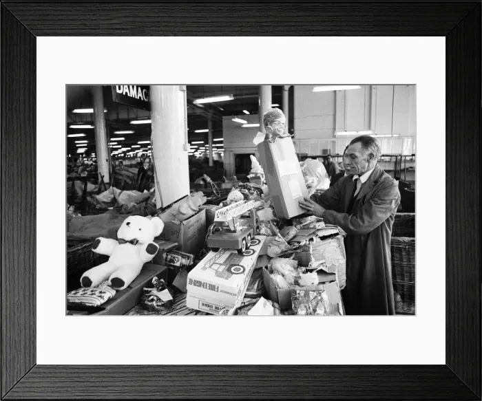 Framed Print : The Christmas Mail rush is well under way. By the beginning of December the Post Office Framed Print : The Christmas Mail rush is well under way. By the beginning of December the Post Office