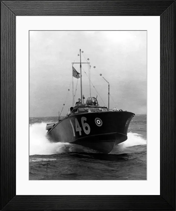 Framed Print : World War Two - Second World War - The remarkable efficiency of the Royal Air Framed Print : World War Two - Second World War - The remarkable efficiency of the Royal Air