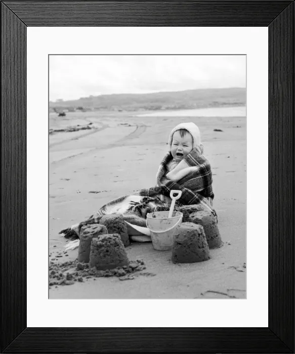 Framed Print : Poor Tracey isn t exactly having a ball-more of a bawl Framed Print : Poor Tracey isn t exactly having a ball-more of a bawl