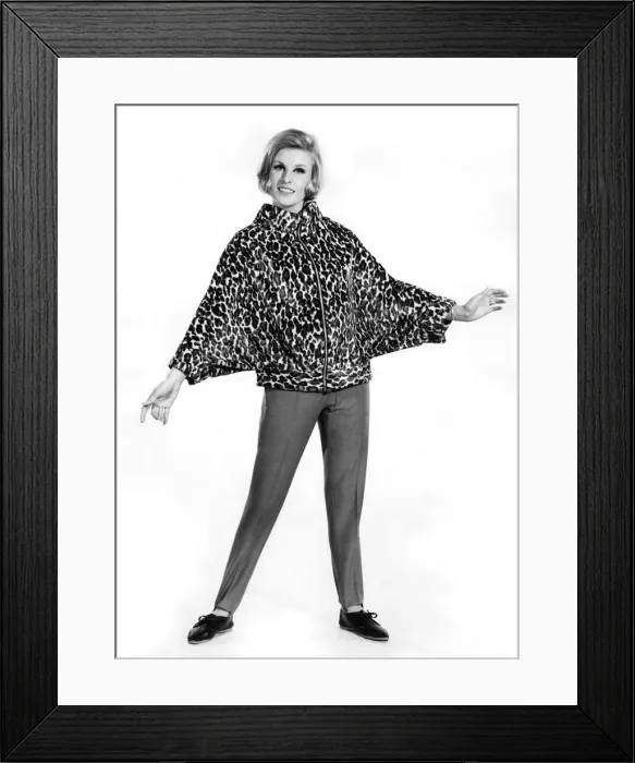Framed Print : Reveille Fashions 1965. January 1965 P006618 Framed Print : Reveille Fashions 1965. January 1965 P006618