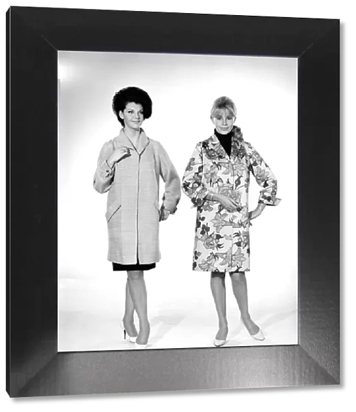 Clothing: Fashion: Coats: Woman (Barbara Ray and Jo Ann Asher