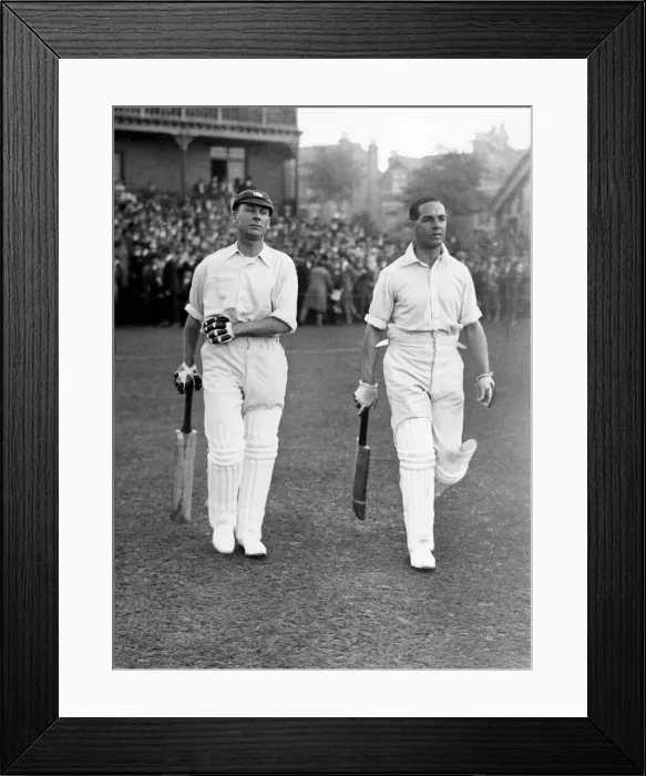 Framed Print : England v Australia First Test match at Trent Bridge for the Ashes Framed Print : England v Australia First Test match at Trent Bridge for the Ashes