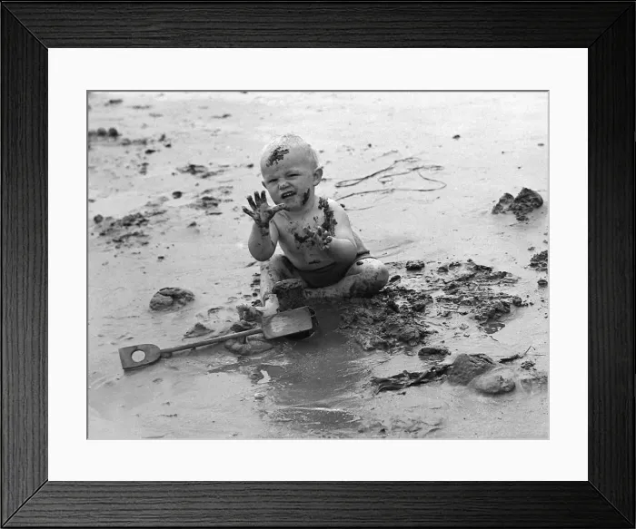 Framed Print : This is a low res scan. If you require the hi res image please email urn to