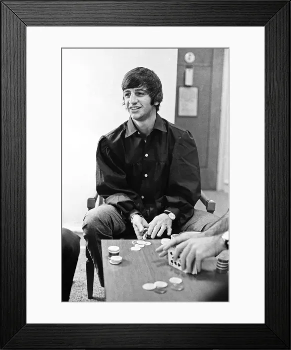 Framed Print : The Beatles 1964 Summer Tour of United States and Canada Framed Print : The Beatles 1964 Summer Tour of United States and Canada