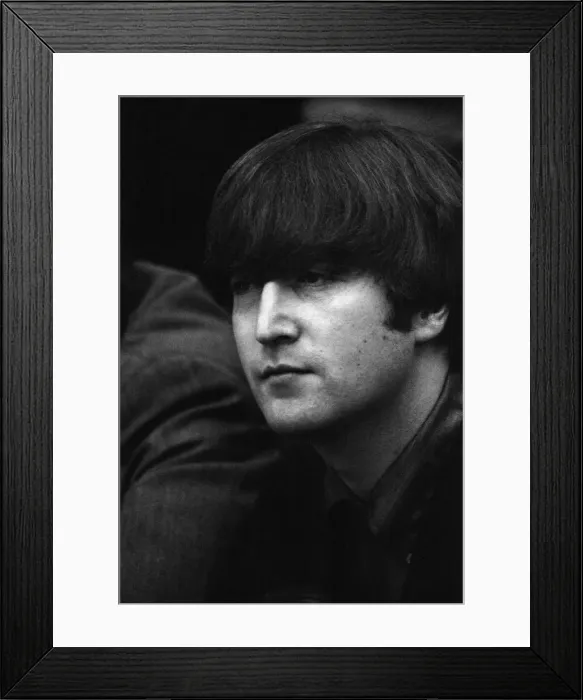 Framed Print : The Beatles Summer 1964 Tour of the United States and Canada Framed Print : The Beatles Summer 1964 Tour of the United States and Canada
