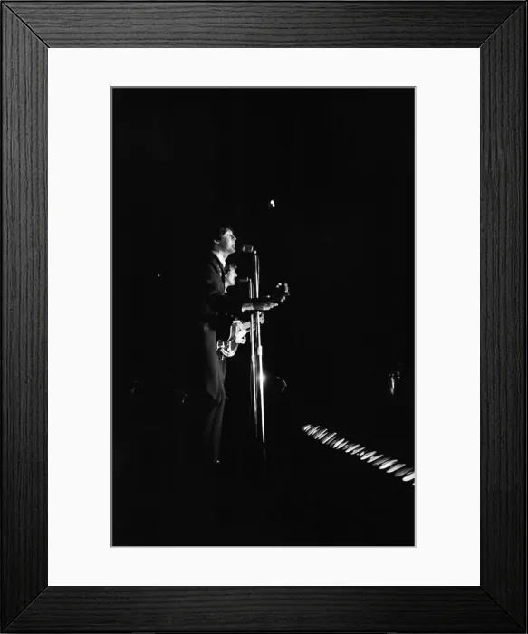 Framed Print : The Beatles 1964 Summer of the United States and Canada, their First American tour Framed Print : The Beatles 1964 Summer of the United States and Canada, their First American tour