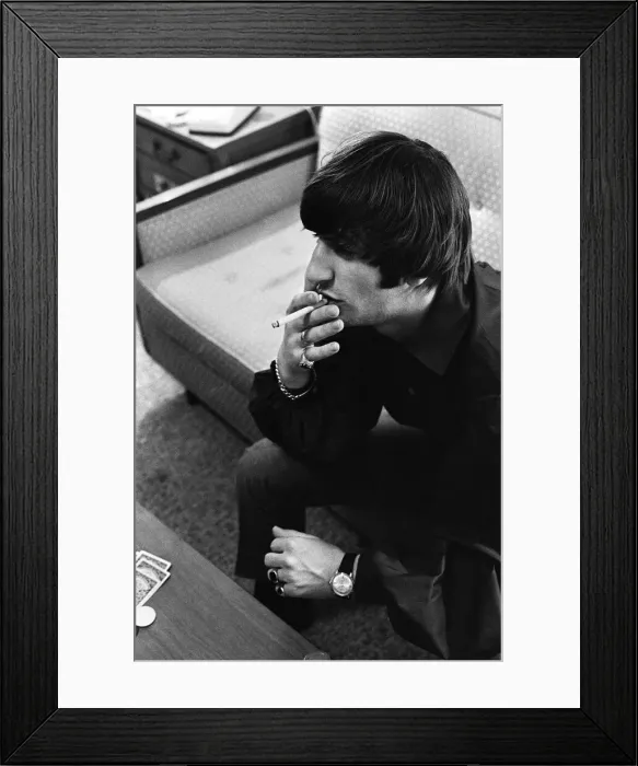 Framed Print : The Beatles 1964 Summer Tour of United States and Canada